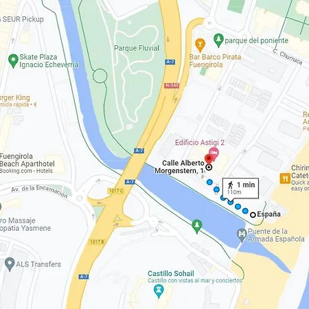 Koti - Astigi 2 شقة فوينخيرولا