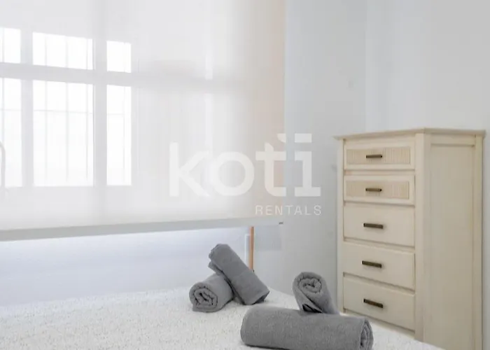 Апартаменты Koti - Astigi 2 Фуэнхирола