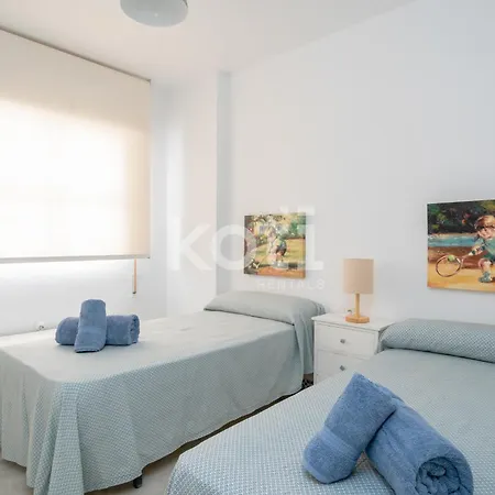 Koti - Astigi 2 Apartment Fuengirola