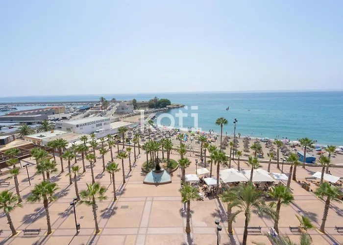 Koti - Astigi 2 Apartment Fuengirola