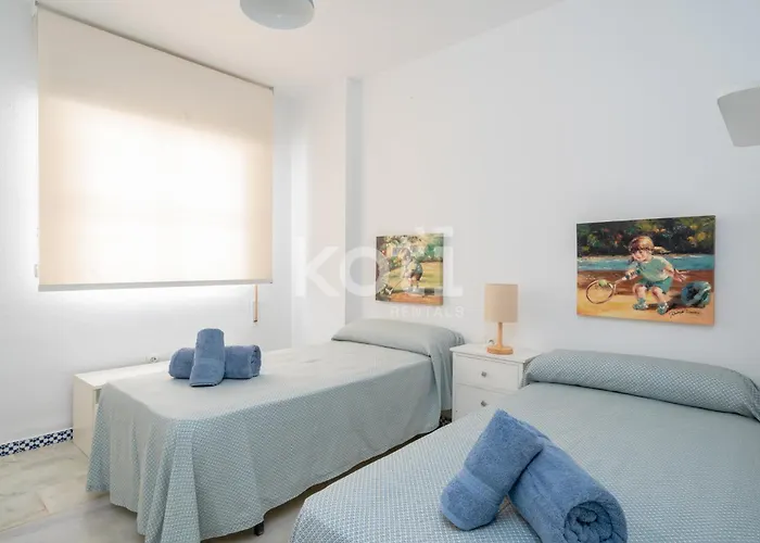 Koti - Astigi 2 Appartement Fuengirola