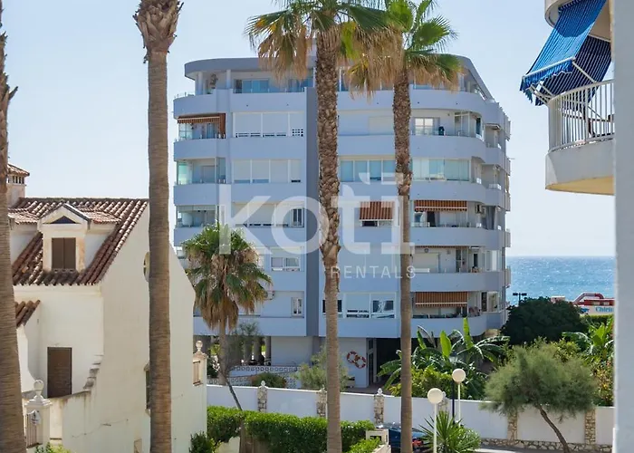 Koti - Astigi 2 Appartement Fuengirola