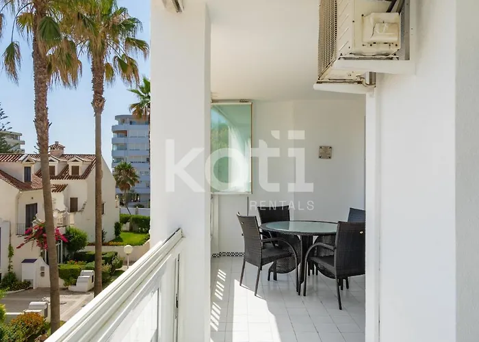 Koti - Astigi 2 Apartment Fuengirola