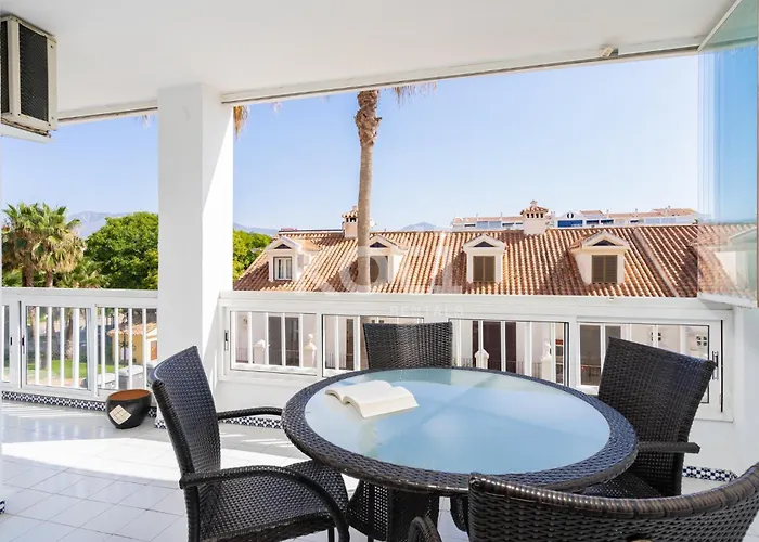 Appartement Koti - Astigi 2 Fuengirola