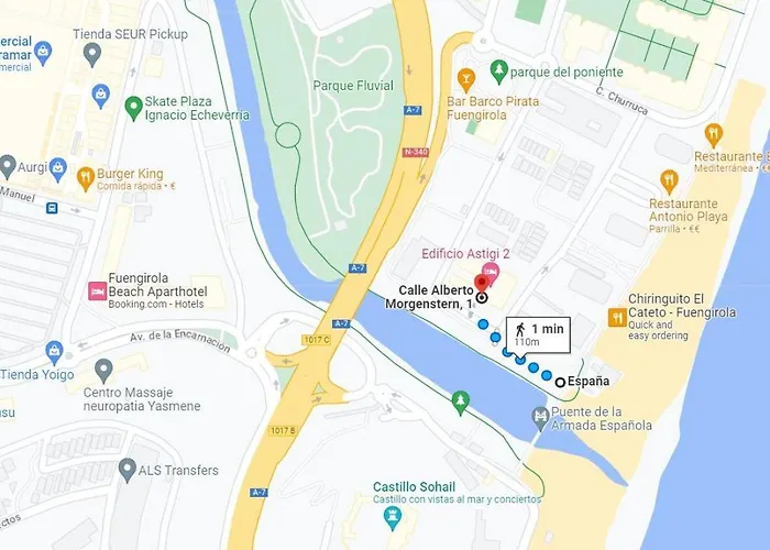 Koti - Astigi 2 Apartment Fuengirola